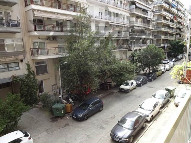 (For Rent) Residential Apartment || Thessaloniki Center/Thessaloniki - 36 Sq.m, 1 Bedrooms, 480€ 