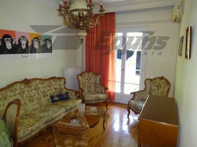 (For Rent) Residential Apartment || Thessaloniki Center/Thessaloniki - 60 Sq.m, 2 Bedrooms, 400€ 