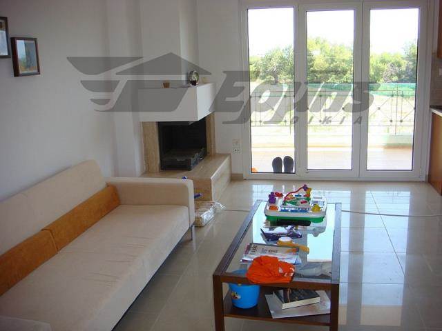 (For Rent) Residential Apartment || Chalkidiki/Kassandra - 65 Sq.m, 2 Bedrooms, 2.500€ 