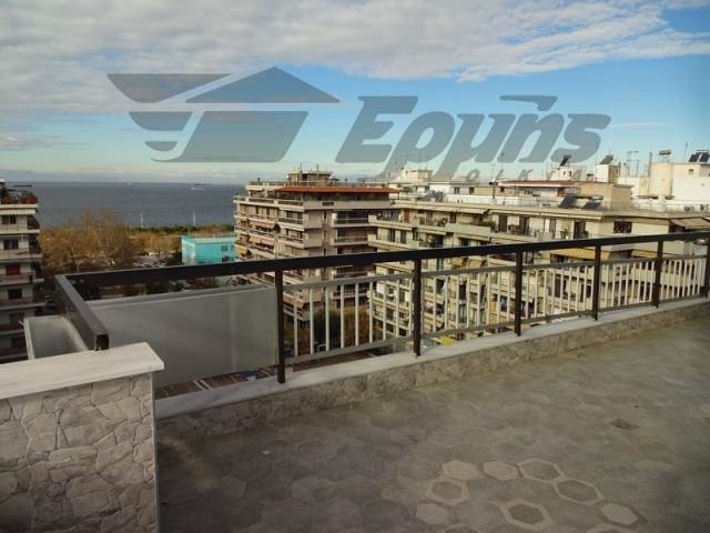 (For Rent) Residential Apartment || Thessaloniki Center/Thessaloniki - 140 Sq.m, 2 Bedrooms, 2.500€ 