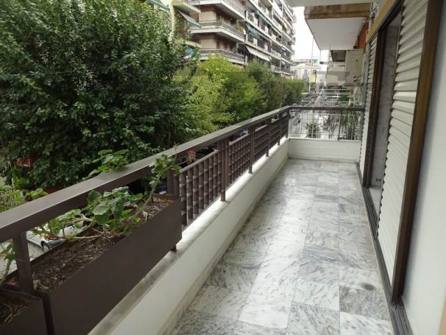 (For Rent) Residential Apartment || Thessaloniki Center/Thessaloniki - 130 Sq.m, 4 Bedrooms, 730€ 