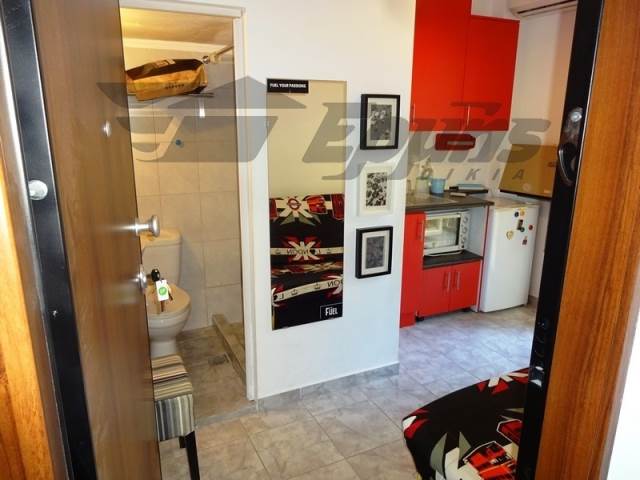 (For Rent) Residential  Small Studio || Thessaloniki Center/Thessaloniki - 20 Sq.m, 1 Bedrooms, 300€ 